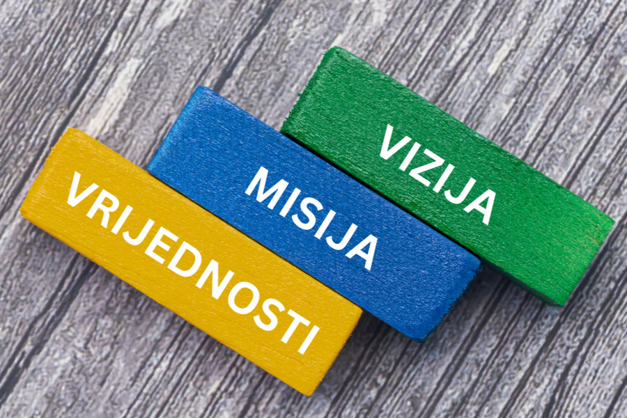Zašto vizija, misija i vrijednosti tvrtke više nisu opcija nego imperativ za privlačenje zaposlenika? Zašto vizija, misija i vrijednosti tvrtke više nisu opcija nego imperativ za privlačenje zaposlenika?